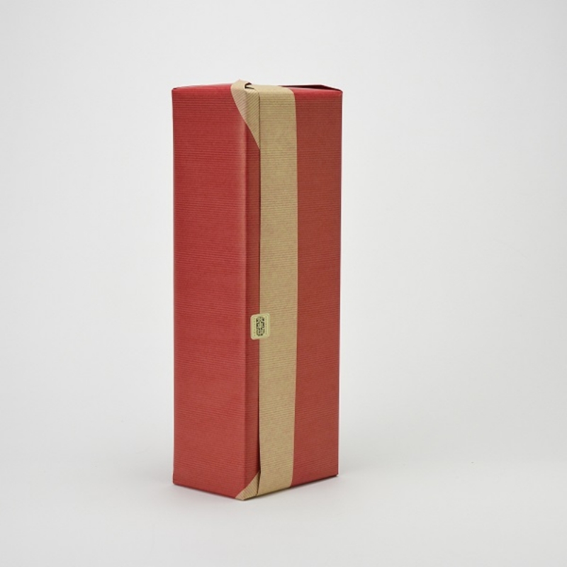 翠果撰 岡山清水白桃ドリンク(ゴールドラベル) 500ml×1本 化粧箱入り